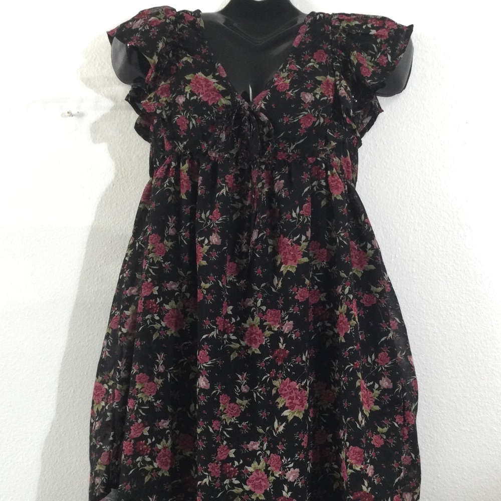 DECODED DRESS